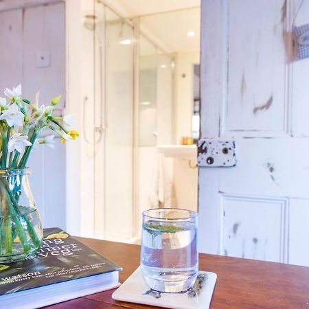 Luxury Self-Contained Cottage For Two With Hot Tub Staverton  Exteriör bild